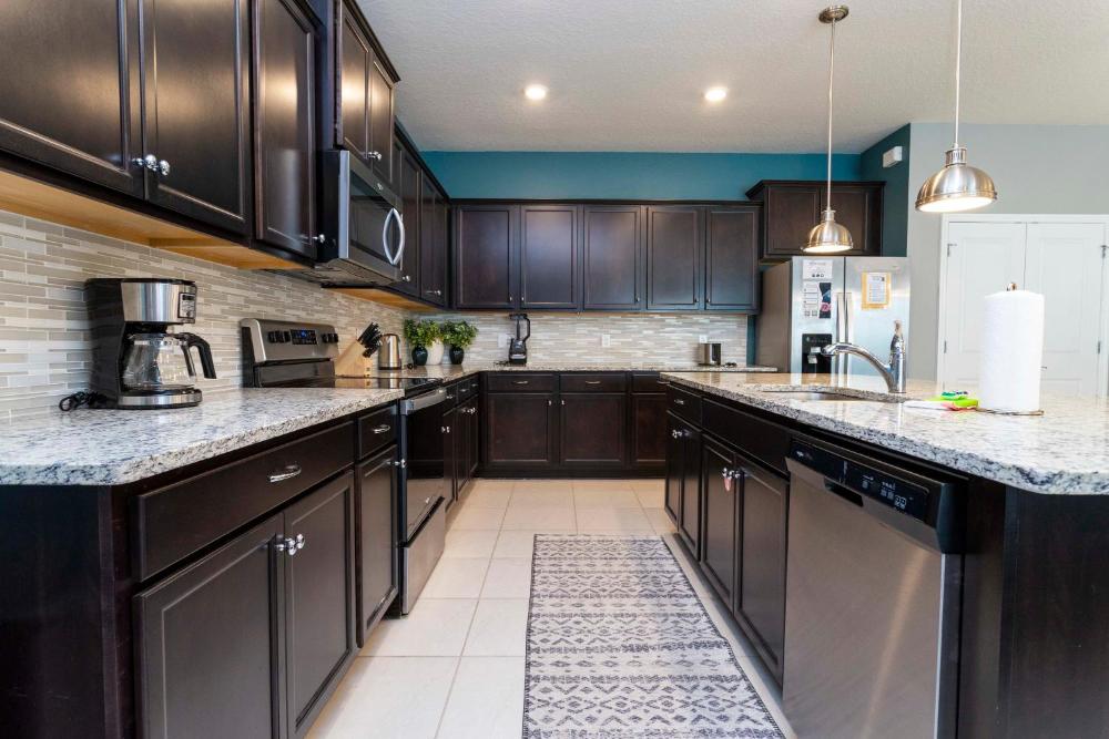 Encantada Rose - a 4 bed townhouse near Disney